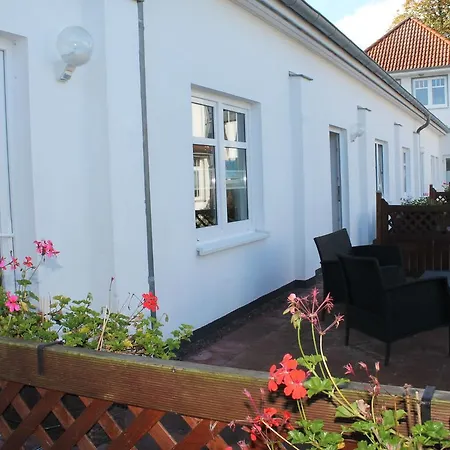 Terrassenwohnung Im Ostseebad - Strand 216 Appartement