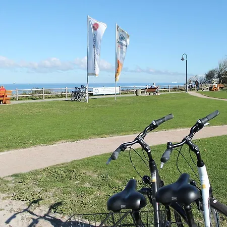 Terrassenwohnung Im Ostseebad - Strand 216 Appartement Nienhagen