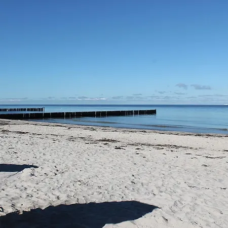 Terrassenwohnung Im Ostseebad - Strand 216 Nienhagen