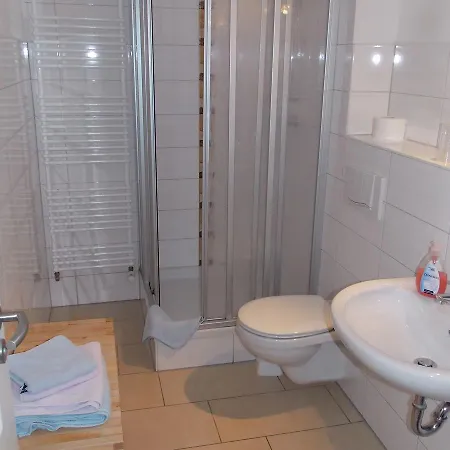 Terrassenwohnung Im Ostseebad - Strand 216 Appartement *