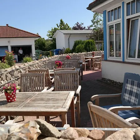 Appartement Terrassenwohnung Im Ostseebad - Strand 216