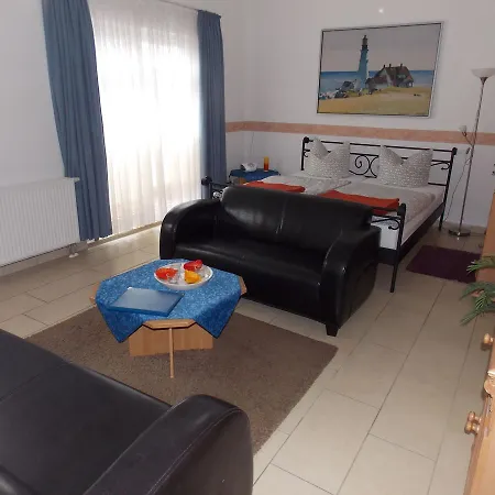 Terrassenwohnung Im Ostseebad - Strand 216 Appartement