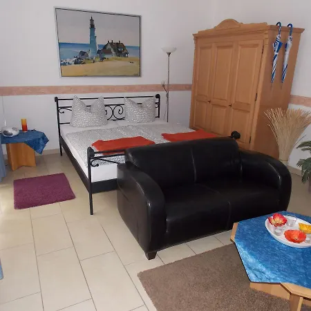 Appartement Terrassenwohnung Im Ostseebad - Strand 216 Nienhagen