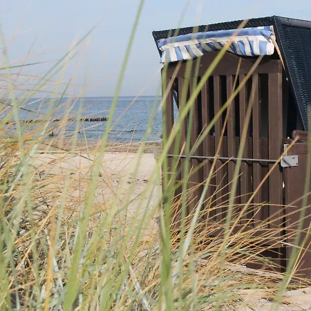Terrassenwohnung Im Ostseebad - Strand 216 Appartement