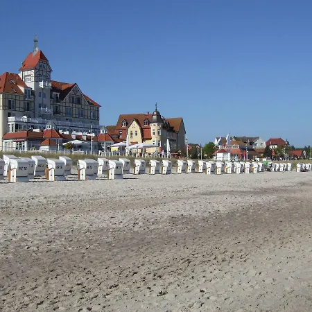 Terrassenwohnung Im Ostseebad - Strand 216
