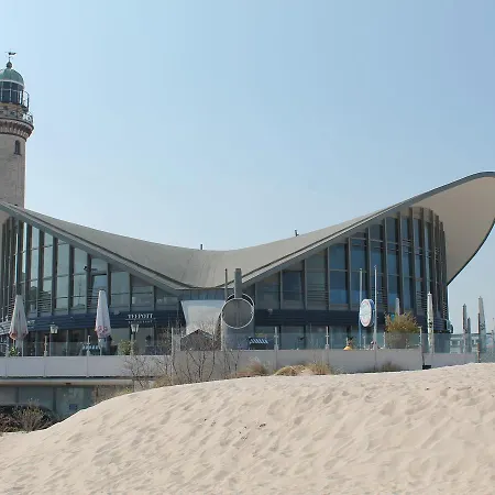 Terrassenwohnung Im Ostseebad - Strand 216 Appartement Nienhagen