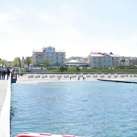 Terrassenwohnung Im Ostseebad - Strand 216 Appartement Nienhagen