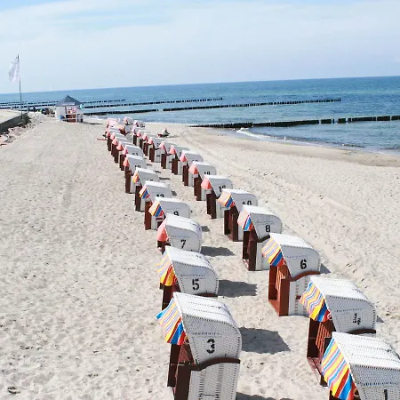 Terrassenwohnung Im Ostseebad - Strand 216 Appartement